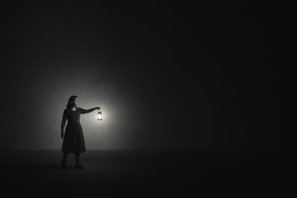 Shaped by Shadows: Find My Light