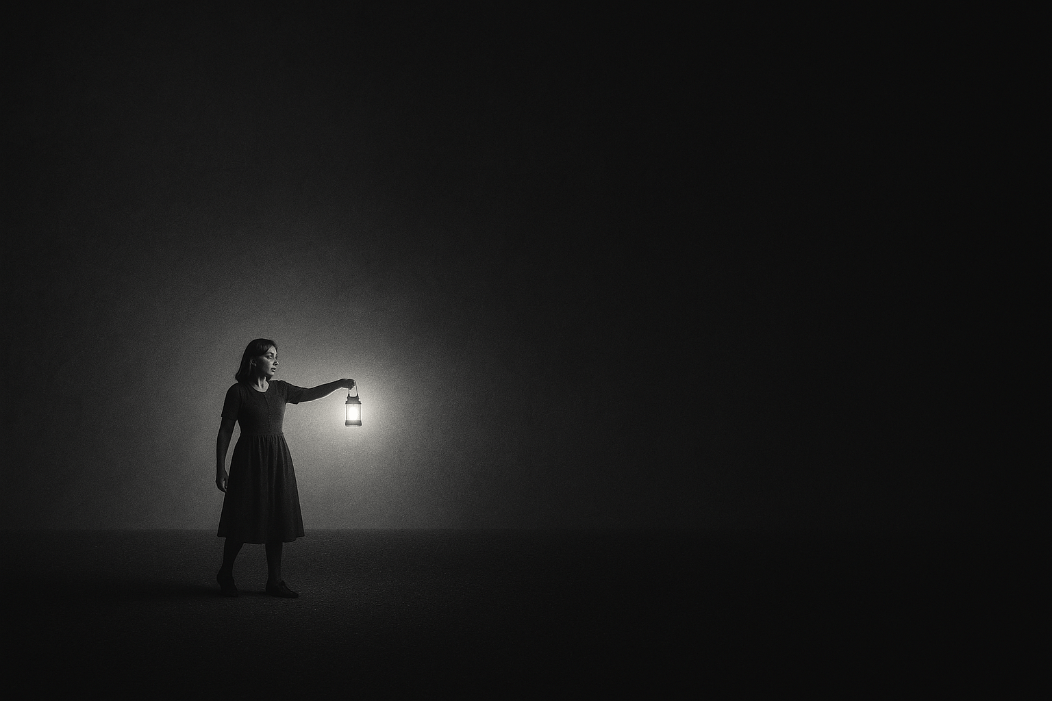 Shaped by Shadows: Find My Light