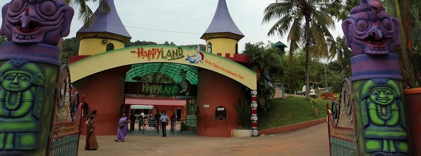 Happyland Funpark